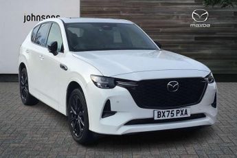 Mazda CX60 3.3d 254 Homura Plus 5dr Auto AWD