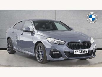 BMW 218 218i [136] M Sport 4dr DCT
