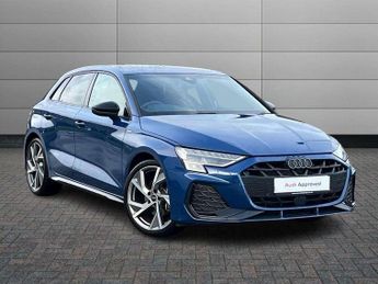 Audi A3 35 TFSI Black Edition 5dr S Tronic