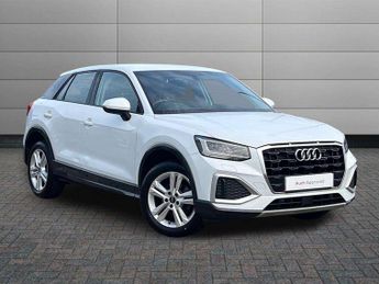 Audi Q2 35 TFSI Sport 5dr S Tronic