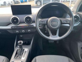 Audi Q2 35 TFSI Sport 5dr S Tronic