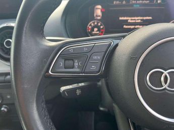 Audi Q2 35 TFSI Sport 5dr S Tronic