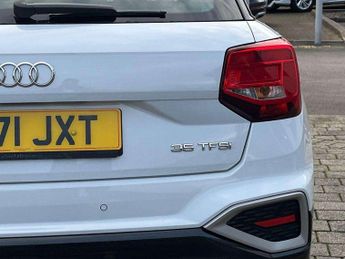 Audi Q2 35 TFSI Sport 5dr S Tronic