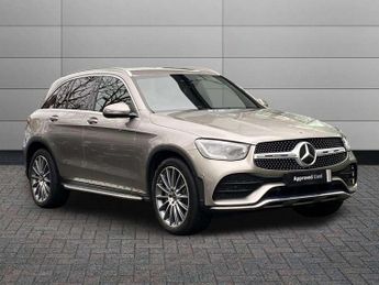 Mercedes GLC GLC 220d 4Matic AMG Line Premium 5dr 9G-Tronic
