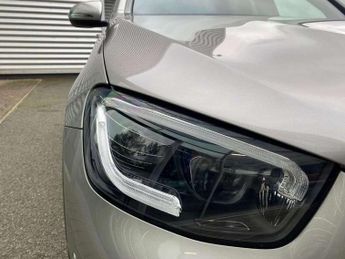 Mercedes-Benz GLC GLC 220d 4Matic AMG Line Premium 5dr 9G-Tronic