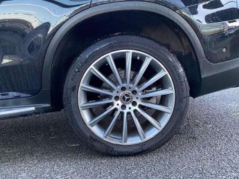 Mercedes-Benz GLC GLC 300de 4Matic AMG Line Premium 5dr 9G-Tronic