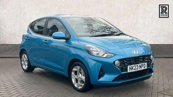Hyundai I10 1.2 MPi SE Connect 5dr