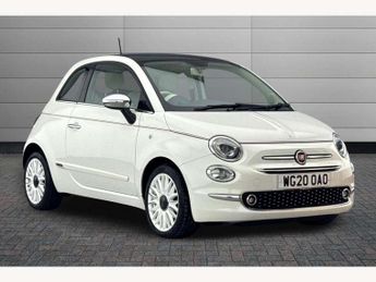 Fiat 500 1.2 Dolcevita 3dr