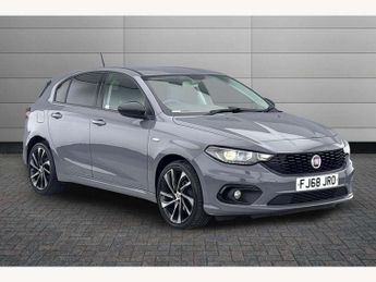 Fiat Tipo 1.4 T-Jet [120] S Design 5dr