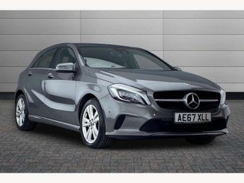 Mercedes A Class A200d Sport Premium Plus 5dr Auto