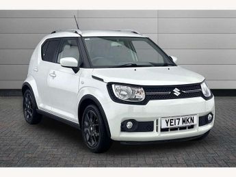Suzuki Ignis 1.2 Dualjet SZ-T 5dr