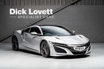 Honda NSX 3.5 V6 Hybrid 2dr Auto