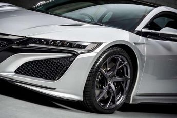Honda NSX 3.5 V6 Hybrid 2dr Auto