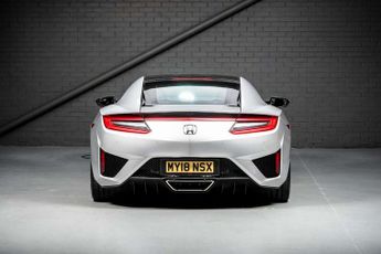 Honda NSX 3.5 V6 Hybrid 2dr Auto