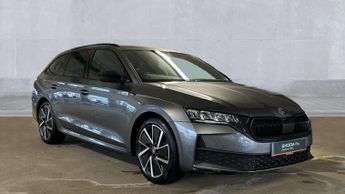 Skoda Octavia 1.5 TSI 150 Sportline 5dr