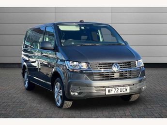 Volkswagen Transporter 2.0 TDI 150 Highline Kombi Van