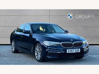 BMW 520 520d SE 4dr Auto