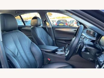BMW 5 Series 520d SE 4dr Auto