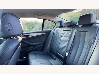 BMW 5 Series 520d SE 4dr Auto