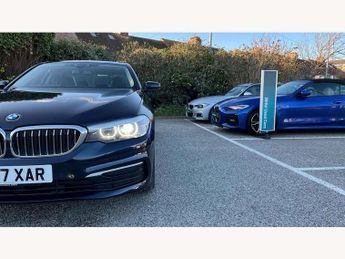 BMW 5 Series 520d SE 4dr Auto