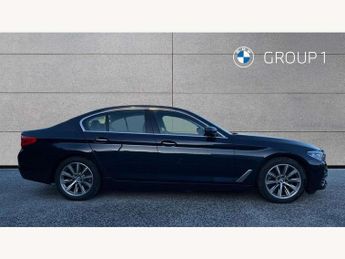 BMW 5 Series 520d SE 4dr Auto