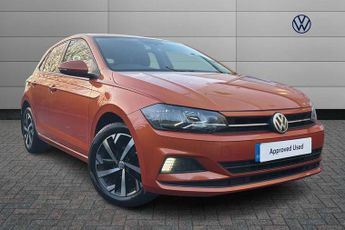Volkswagen Polo 1.0 TSI 95 SE 5dr