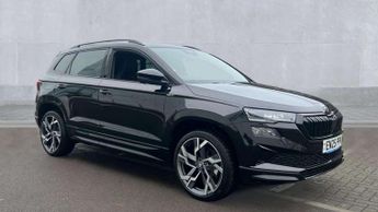 Skoda Karoq 1.5 TSI Sportline Edition 5dr