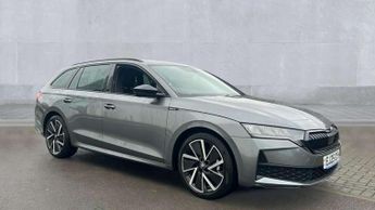 Skoda Octavia 1.5 TSI 150 e-TEC Sportline 5dr DSG