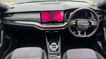 Skoda Octavia Estate 1.5 TSI 150 e-TEC Sportline 5dr DSG