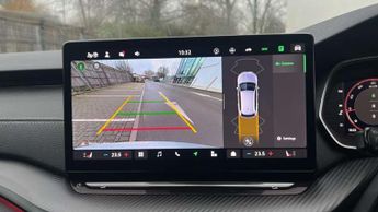 Skoda Octavia Estate 1.5 TSI 150 e-TEC Sportline 5dr DSG