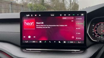 Skoda Octavia Estate 1.5 TSI 150 e-TEC Sportline 5dr DSG