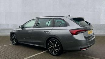 Skoda Octavia Estate 1.5 TSI 150 e-TEC Sportline 5dr DSG