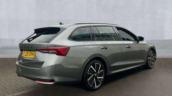 Skoda Octavia Estate 1.5 TSI 150 e-TEC Sportline 5dr DSG