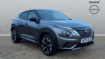 Nissan Juke 1.6 Hybrid Tekna+ 5dr Auto