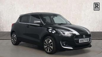 Suzuki Swift 1.0 Boosterjet SZ5 5dr Auto