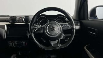 Suzuki Swift 1.2 Dualjet 83 12V Hybrid SZ-T 5dr Auto