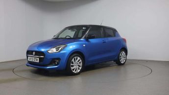 Suzuki Swift 1.2 Dualjet 83 12V Hybrid SZ-T 5dr Auto