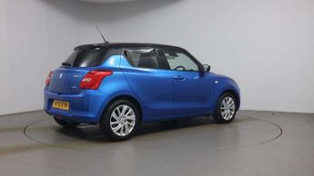 Suzuki Swift 1.2 Dualjet 83 12V Hybrid SZ-T 5dr Auto