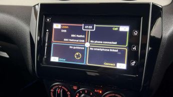 Suzuki Swift 1.2 Dualjet 83 12V Hybrid SZ-T 5dr Auto