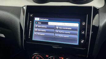 Suzuki Swift 1.2 Dualjet 83 12V Hybrid SZ-T 5dr Auto