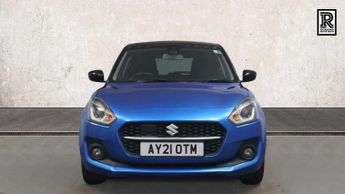 Suzuki Swift 1.2 Dualjet 83 12V Hybrid SZ-T 5dr Auto