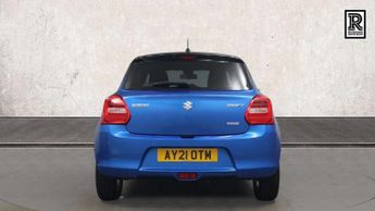 Suzuki Swift 1.2 Dualjet 83 12V Hybrid SZ-T 5dr Auto