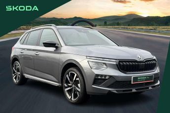 Skoda Kamiq 1.0 TSI Monte Carlo Edition 5dr DSG