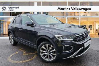 Volkswagen T-Roc 1.5 TSI Match 5dr DSG