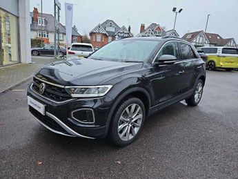Volkswagen T-Roc 1.5 TSI Match 5dr DSG
