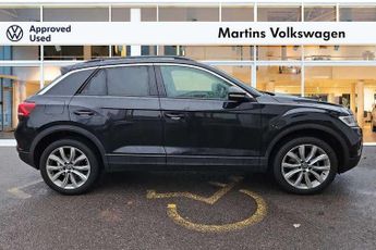 Volkswagen T-Roc 1.5 TSI Match 5dr DSG