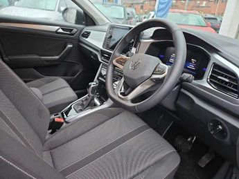 Volkswagen T-Roc 1.5 TSI Match 5dr DSG