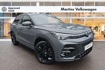 Volkswagen Tiguan 1.5 eTSI 150 R-Line 5dr DSG