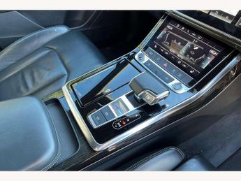 Audi Q7 50 TDI Quattro Black Edition 5dr Tiptronic