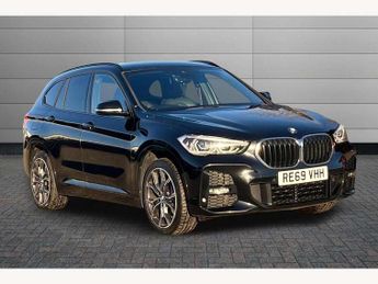 BMW X1 sDrive 18i M Sport 5dr